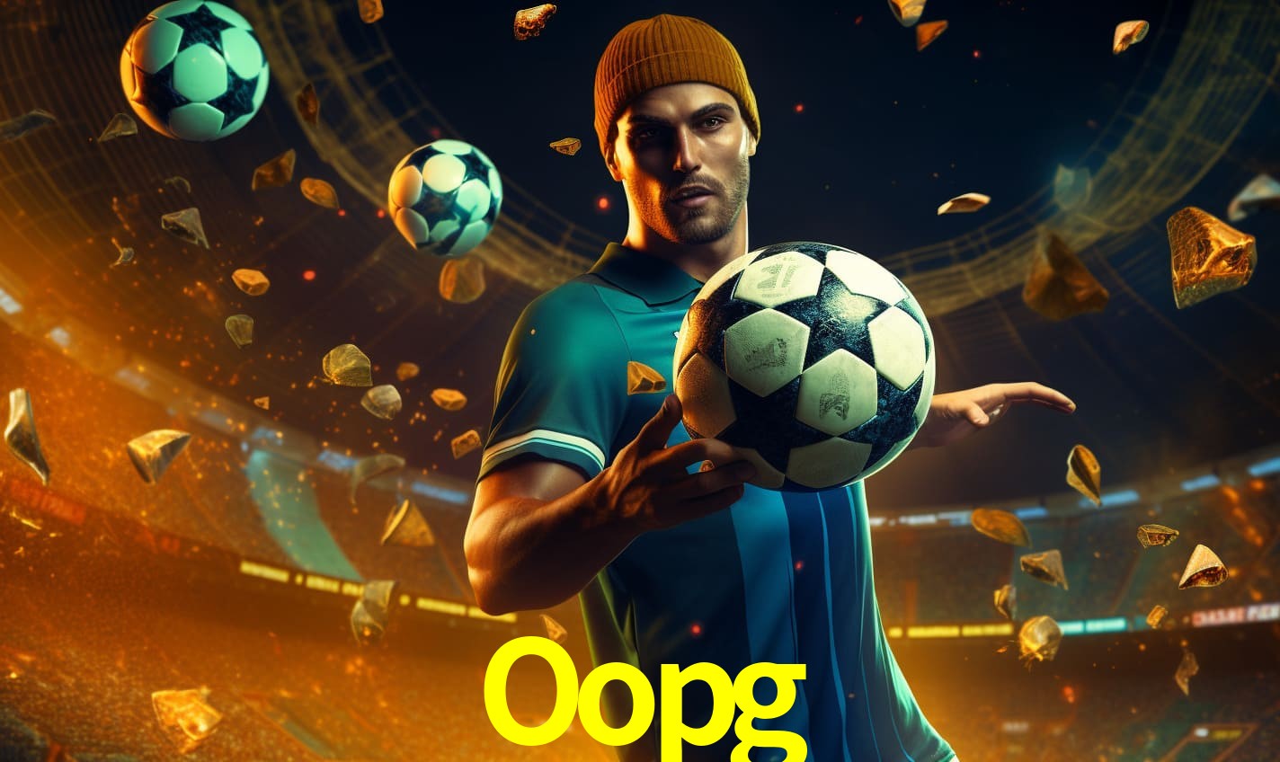 Ampla Seleção de Apostas Oopg